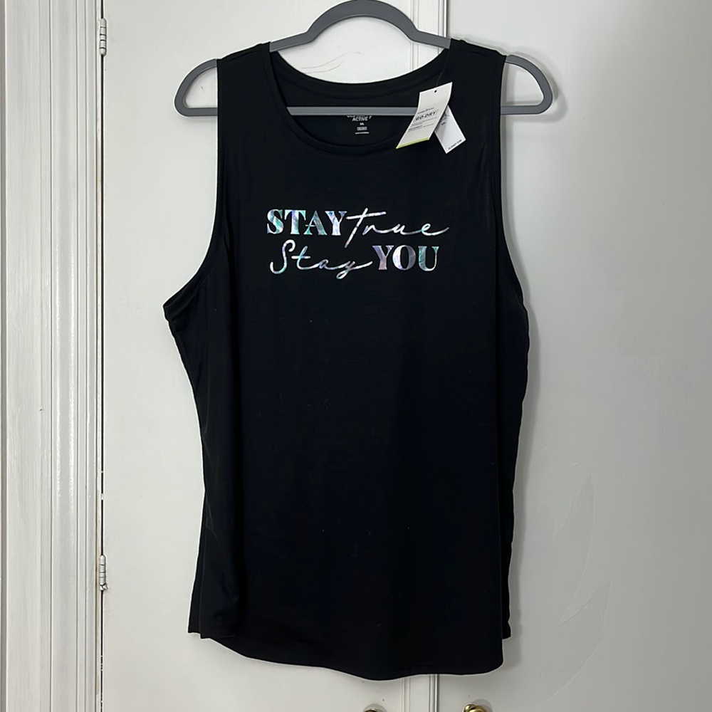 Brand new old navy active tank top